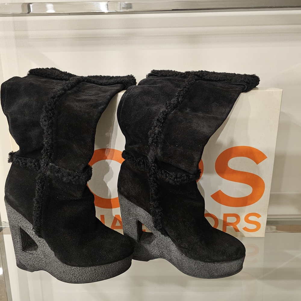 Michael Kors Patty Boots